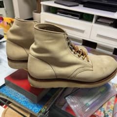 ホーキンス スエードブーツのサムネイル