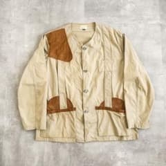 60s ABERCROMBIE&FITCH アバクロ シューティングジャケット 60s ABERCROMBIE&FITCH アバクロ シューティングジャケット - メルカリ