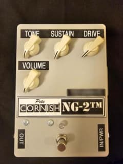 ギター Pete Cornish NG-2 Fuzz Pete Cornish NG-2 Fuzz - メルカリ