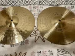 PAISTE heavy Hihat 14” top&bottom ペアのサムネイル