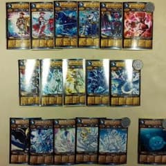オレカバトル［水属性セット］のサムネイル