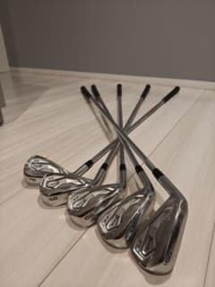 SRIXON ZX5 mk2 アイアンセット +テーラーメイドパター（おまけ）のサムネイル