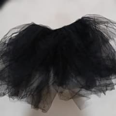 パニエ コスプレ 衣装 ブラックのサムネイル
