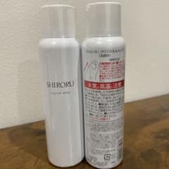 SHIRORU crystal whip 洗顔料 2本 - メルカリ