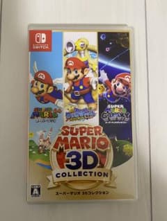 スーパーマリオ 3Dコレクションのサムネイル