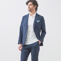 美品　シアサッカー　P.S.F.A　セットアップ　L　ブルー 美品 シアサッカー P.S.F.A セットアップ L ブルー - メルカリ