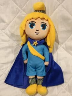 関西万博EU館キャラクターぬいぐるみ Europa-chanのサムネイル