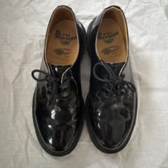 Dr.Martens エナメルローファーのサムネイル