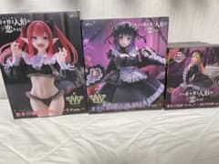 喜多川海夢 フィギュア 3体セット 着せ恋 T-most AMP - メルカリ