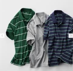 ユニクロUNIQLO ポロシャツのサムネイル