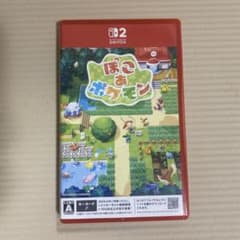 Nintendo Switch 2 ぽこあポケモンのサムネイル