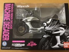 仮面ライダーWのバイクフィギュアのサムネイル