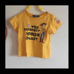 トイストーリー Tシャツのサムネイル