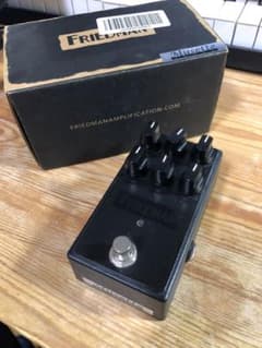 FRIEDMAN BE-OD Blacked outのサムネイル