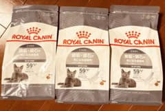 ロイヤルカナン デンタルケア 成猫用 400g 3袋セット - メルカリ