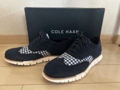 COLE HAAN ゼログランド•リマスタード WING LINED 27cmのサムネイル