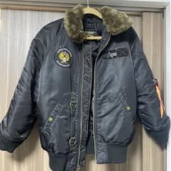alpha  55th アニバーサリーモデル　B-15のサムネイル