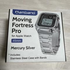 【2022改良モデル】amBand Apple Watchのサムネイル