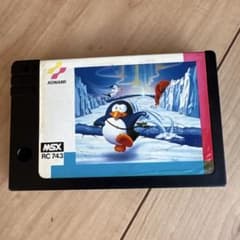 夢大陸アドベンチャー MSX コナミ KONAMI 夢大陸アドベンチャー MSX - メルカリ
