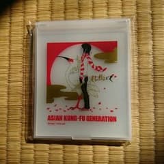 アジカン コンパクトミラー 非売品のサムネイル