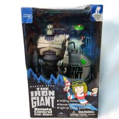 1999 アイアンジャイアント リモートコントロール未開封トレンドマスター 1999 アイアンジャイアント リモートコントロール未開封トレンド