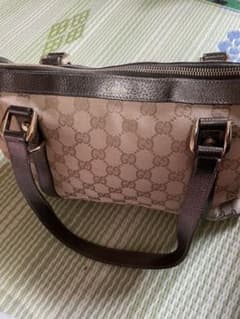 マスカット様専用　定番キャンバスGUCCIのサムネイル
