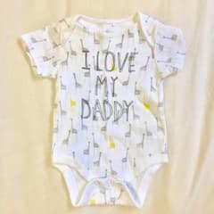next baby ロンパースのサムネイル