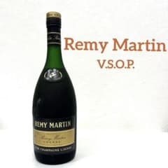 旧 黒ラベル】レミーマルタン VSOP 旧ボトル コニャック - メルカリ