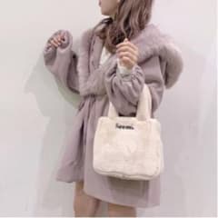 one after another NICE CLAUP ファーコートのサムネイル
