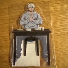 ウィンブレ くじ引き堂 いっしょにごはん 梅宮一 アクスタ - メルカリ