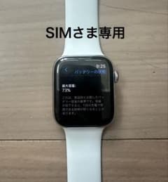 Apple Watch シリーズ5 ステンレス　本体のサムネイル