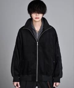 ADRER コーデュロイライントラックジャケットのサムネイル