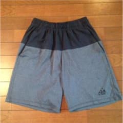 adidas アディダス ハーフパンツ ランニング トレーニングのサムネイル