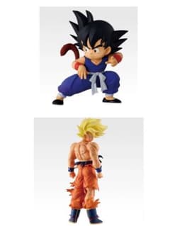 이치 반 쿠지 드래곤 볼 THE CHRONICLE OF GOKU A상 C상