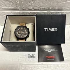 ほぼ未使用/TIMEX T2N700 インテリジェントクォーツ 電池不動 ほぼ未使用/TIMEX T2N700 インテリジェントクォーツ 電池不動 - メルカリ