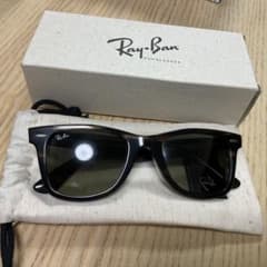 レイバン ウェイファーラー サングラス RB2140F 1360/71 - メルカリ