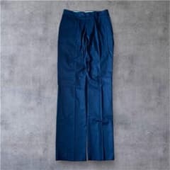 【FIDRA】90's Men's Golf Wear British Navy