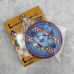 ‼️新品未使用‼️BT21一番くじ L賞 KOYA BT21 Diner コースターのサムネイル