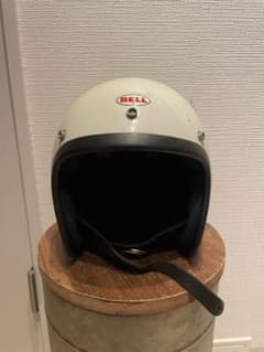 XS シェルBELL SUPER MAGNUM マックイーン　ヴィンテージ XS シェルBELL SUPER MAGNUM マックイーン ヴィンテージ - メルカリ