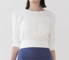 新品未使用/紙タグ無し】【SUKALA】ショートフレアタンクトップ S