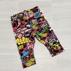 な*ん様 ヒステリックミニ «80» 総柄 レギンス デビルminiちゃん