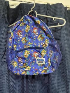 パウパトロール　リュックのサムネイル