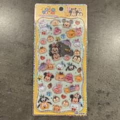 【⛄️❤️様　専用ページ 】正規品ディズニー ツムツム プチドロップステッカーのサムネイル