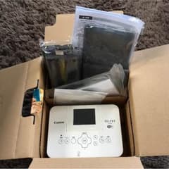 Canon SELPHY CP910 ホワイトのサムネイル