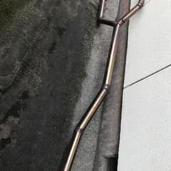 な様専用 18クラウン中間ストレートマフラーのサムネイル