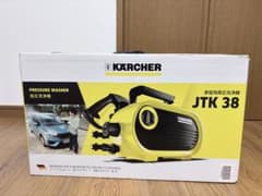 KARCHER 高圧洗浄機 JTK 38 本体 - メルカリ