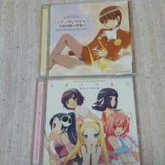 神のみぞ知るセカイCDのサムネイル