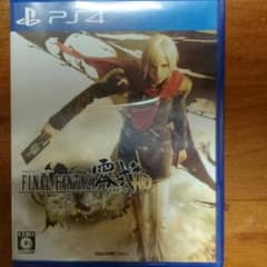 ファイナルファンタジー零式のサムネイル