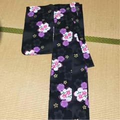女児140浴衣のサムネイル