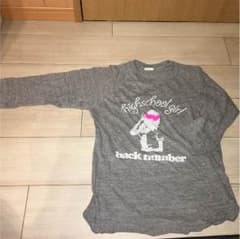 【back number  ハイスクールガール Tシャツ】のサムネイル